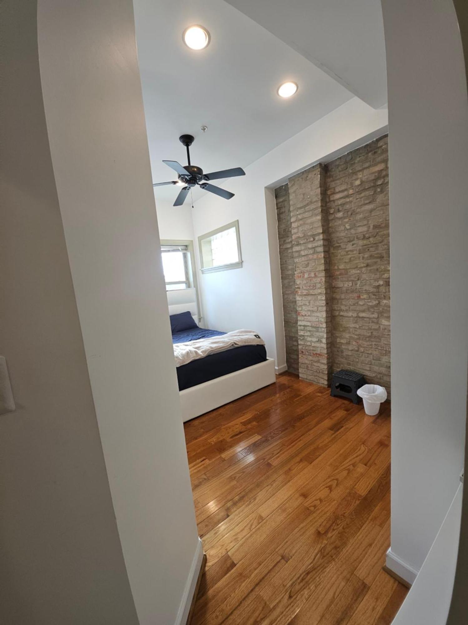 Dc Playhouse Bed And Breakfast Hotel Washington Bagian luar foto
